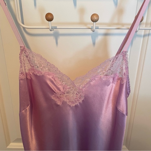 Victoria secret slip pink small silk - Picture 3 of 11